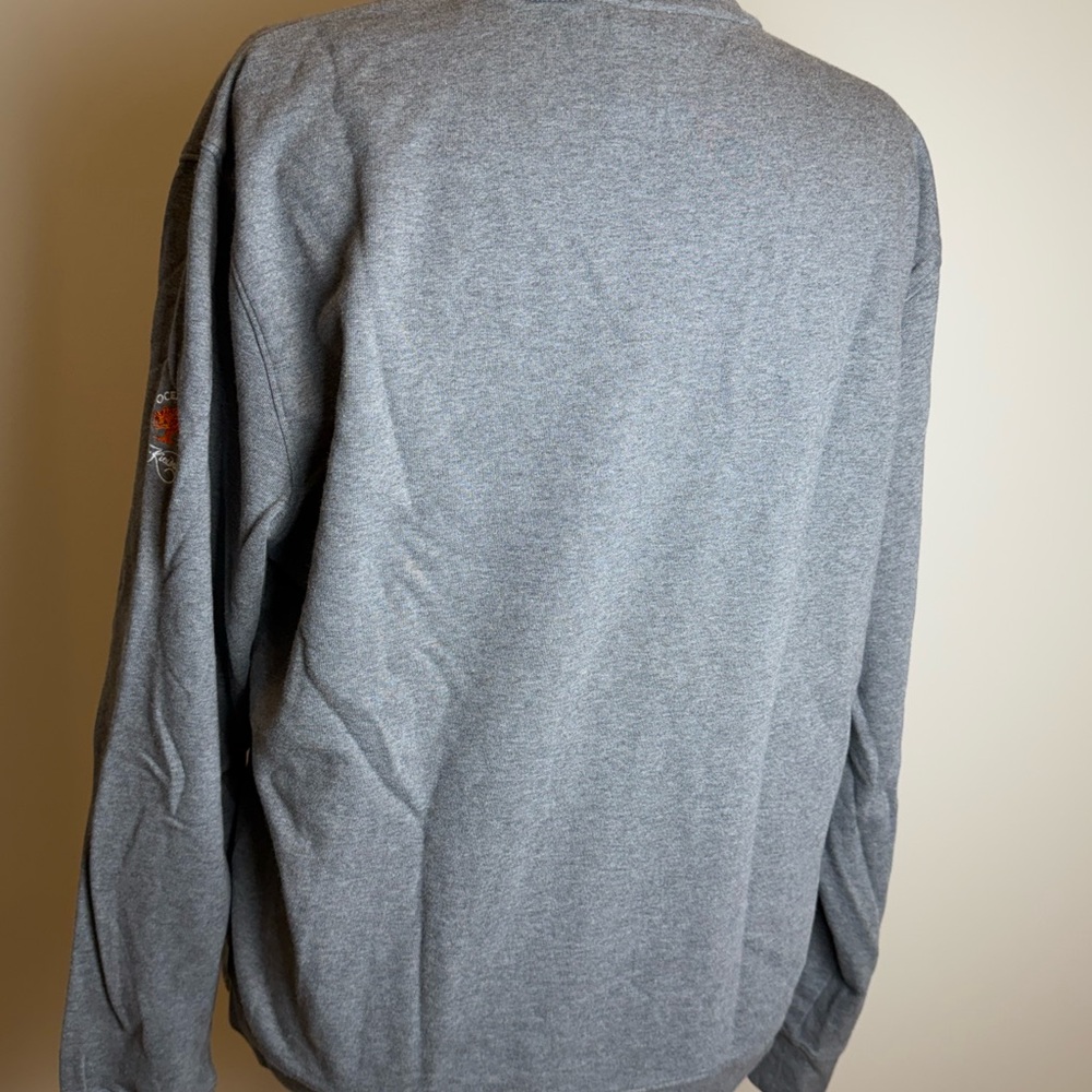 Kiawah Ocean Course Stitched Graphic Sweatshirt- Size Large - Picture 4 of 6